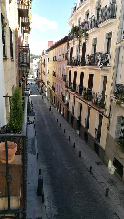 戈韦尔纳多尔公寓 - 市中心 马德里 外观 照片